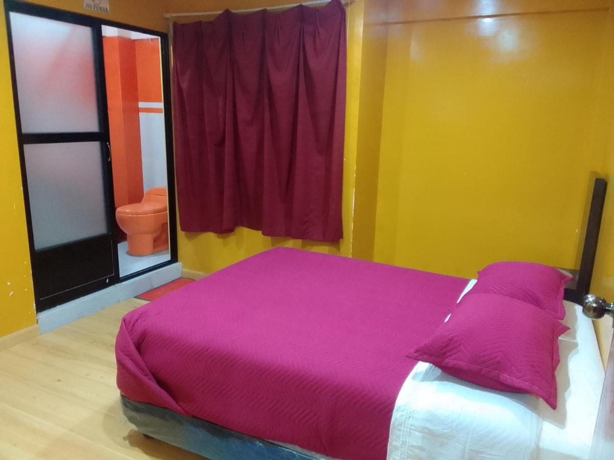 Hostal Sin Fronteras อูยูนี ภายนอก รูปภาพ