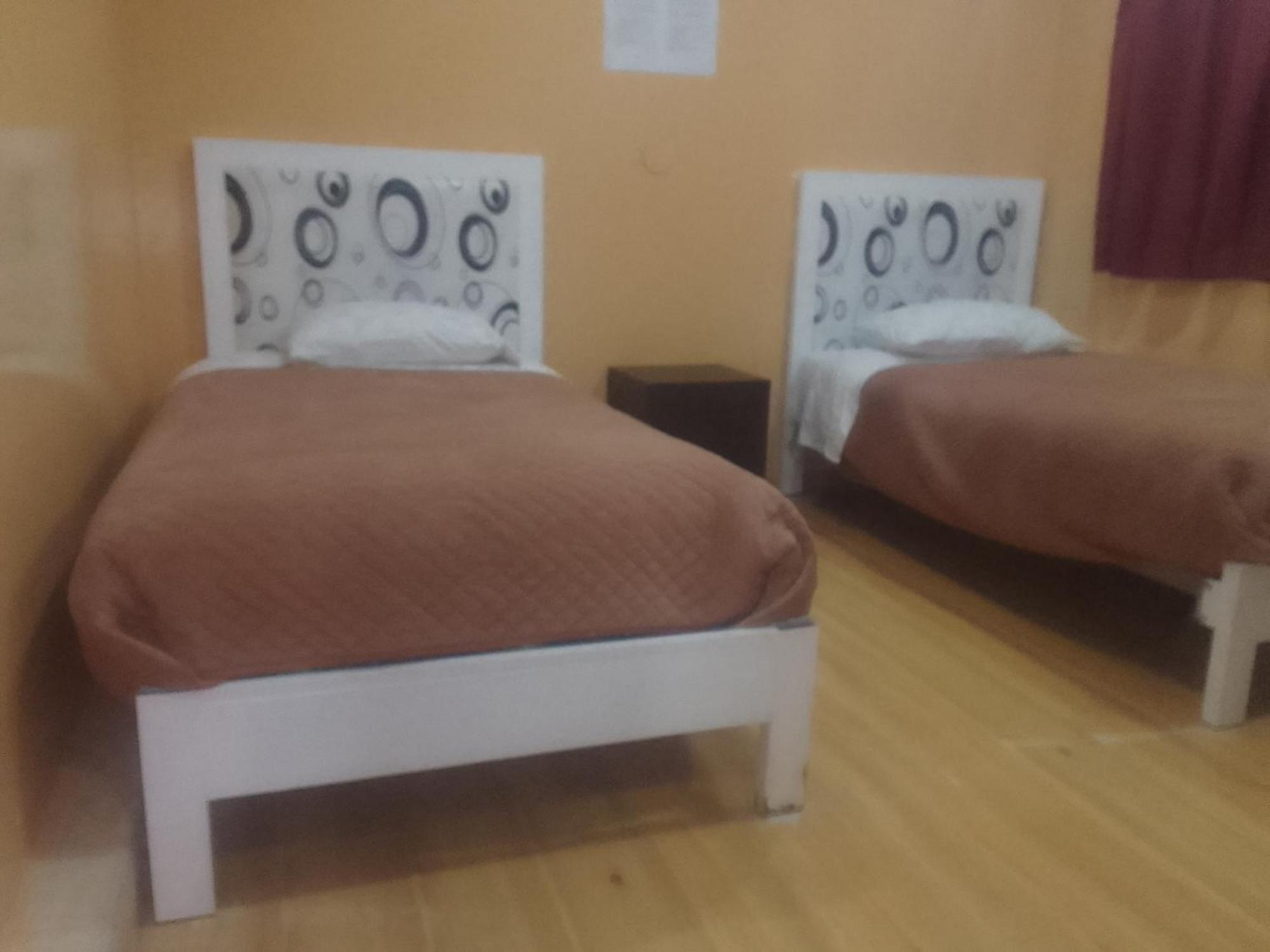 Hostal Sin Fronteras อูยูนี ภายนอก รูปภาพ