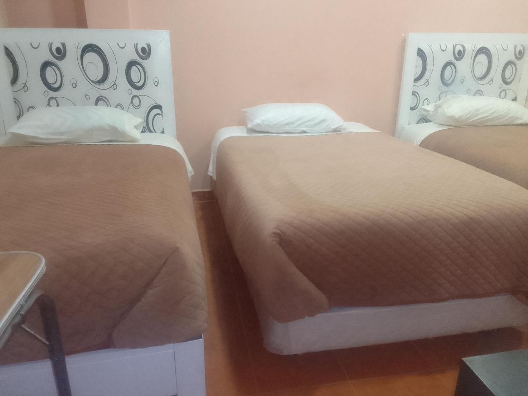 Hostal Sin Fronteras อูยูนี ภายนอก รูปภาพ